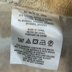 Pilcro and the Letterpress  Cream Patterned Pants Photo 4