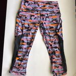 Lululemon Sun Runner Crop 17” Size 2 Photo 4