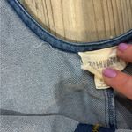 Hudson Jeans 7th & Hudson Size medium w/ some stretch Blue denim mini dress Photo 2