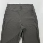 Old Navy  Temple Stone Ribbed Powersoft Extra High Rise Super Flare Leggings L Photo 1