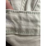 Old Navy Women’s Size 2 Light Green High-Rise Straight Leg Jeans | Casual Denim Pants Photo 9