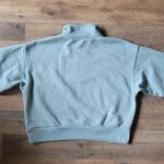 Aritzia TNA Cropped Quarterzip Photo 1