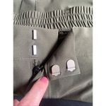 GapFit wide leg woman’s activewear pants Green Size L Photo 4