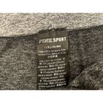 Victoria’s Secret Pink Sport Active Workout Shorts, Size Large, B92 Black Photo 2