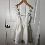 Elliatt Enchantment Dress In White XXS Photo 2