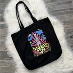American Eagle Mystic Skeleton Tote Bag Photo 2