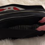 Brighton “Love” Black Crossbody Bag with Red Heart Strap – NWT Photo 4
