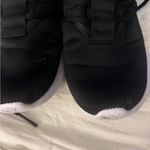 Puma  Black and White SoftRide Sneakers Women’s 7.5 Photo 4