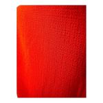 Anne Klein Red Lined Sleeveless Wool Blend Dress with Twisted Bodice Size 6 Photo 6