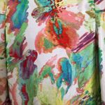 🛍️Signature Robbie Bee Pastel Floral Summer Dress 14 Pink Photo 4