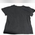 Dark Grey Def Leopard Graphic T Photo 1