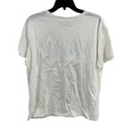 Nirvana  Crew Neck Smiley Tee XL New Photo 1