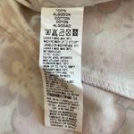 Stradivarius  Floral Front Button Double Breasted Blazer Jacket Womens Medium Photo 8