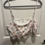 Altar'd State NEW Altar’d State Floral Crop Top Size XL NWT Photo 2
