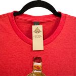 The General Store Red Fireball Whisky Beaded & Sequin T Photo 1