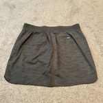 Orvis Womens Skort Athletic Golf Tennis Skirt Gray Camo Activewear‎ Photo 3