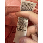 Old Navy Pixie Chino Pants Size 4 Rainer Cherry Modern Stretch Summer Spring Photo 10