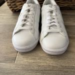 Nike  Tennis Classic Sneakers White Mint Green Leather Women’s 7.5 Photo 4