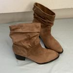 Style & Co . Brown Ankle Booties nwot Photo 1