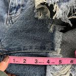 Amazon Organic Blue High Waisted Denim Jeans Photo 4