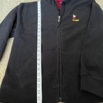 Disney Vintage Mickey Mouse Zip Up Hoodie  Photo 3