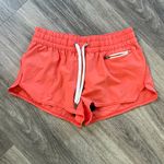 Vuori  Bright Orange Running Shorts Small Clementine 2.0 Photo 1