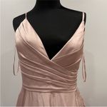 La Femme 28607 Pink Gown 10 Photo 3