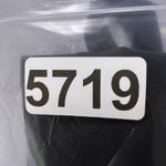 Tommy Hilfiger Black Dress Womens Large Floral Embroidered Sleeveless Casual Photo 7