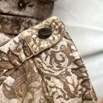 Christopher & Banks Christopher & Banks Neutral Floral Soft Jacket Size Medium Photo 6