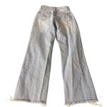 SheIn Petite Light Wash Mom Jeans Photo 2
