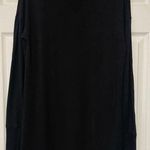 Athleta  Women’s Recharge Sweatshirt Mini Long Sleeve Black Dress Size S Photo 0