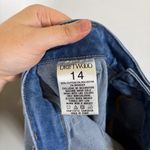 Driftwood Babara Barrel Floral Embroidered Jeans Size 14 Photo 9