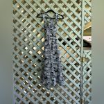 Anthropologie  Printed Midi Dress Photo 4