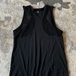 90 Degrees by Reflex Black Athletic Tank Top Photo 1
