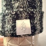 Free People  Pom Party Reflective Beanie , NWOT. Photo 1
