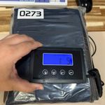 J. McLaughlin  Rutledge Jeans 4 NWT $178 Bootcut Blue Solid Dark Was Stretch Photo 8