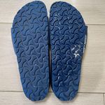 Birkenstock  Deep Blue Sandals Size 38 Photo 1