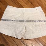 The Limited Drew Fit Lace Floral Casual Dress Shorts Bohemian  Photo 2