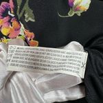 Forever 21 Black Floral Dress Photo 7