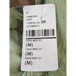 GIGI C Dawson Bikini Top in Jade Medium Womens Swimsuit Green Photo 6