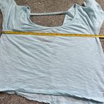 Victoria's Secret Victoria’s Secret VSX sport Light Blue Women's Top Photo 2