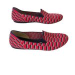 Rothy's  The Loafer Cherry Red Mosaic Loafers (Retired) Size 7.5 Photo 2