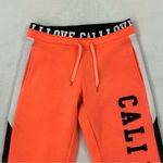 Special One By Rock Revolution Cali Love Peach Comfy Lounge Sweatpants Womens M Photo 3