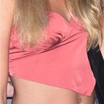 Women's Pink V Photo 0