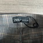 ZARA  plaid pants Photo 3