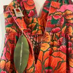 Farm Rio NWT Sold Out  Floral Dress Photo 4