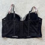 Victoria's Secret Victoria‘s Secret Lightly-Lined Heritage Ribbon Slot Bra Top Large Photo 2