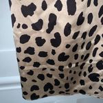 Nasty Gal Satin Midi Slip Dress Photo 4