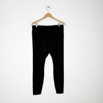 Nike Dri-FIT Black Leggings Women’s Size XL Active Photo 4