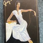 Judy and Charles Velvet Black Heels Photo 7